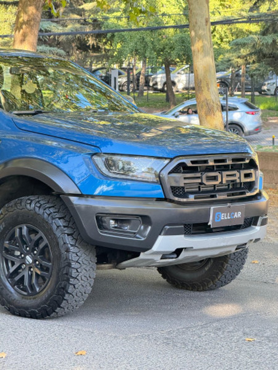 Ford RANGER RAPTOR 2021 - Imagen 6 de 18