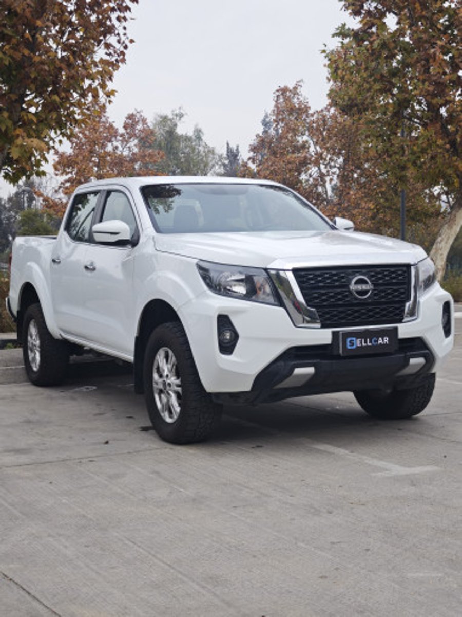 Nissan Navara 2024 - Imagen 3 de 16