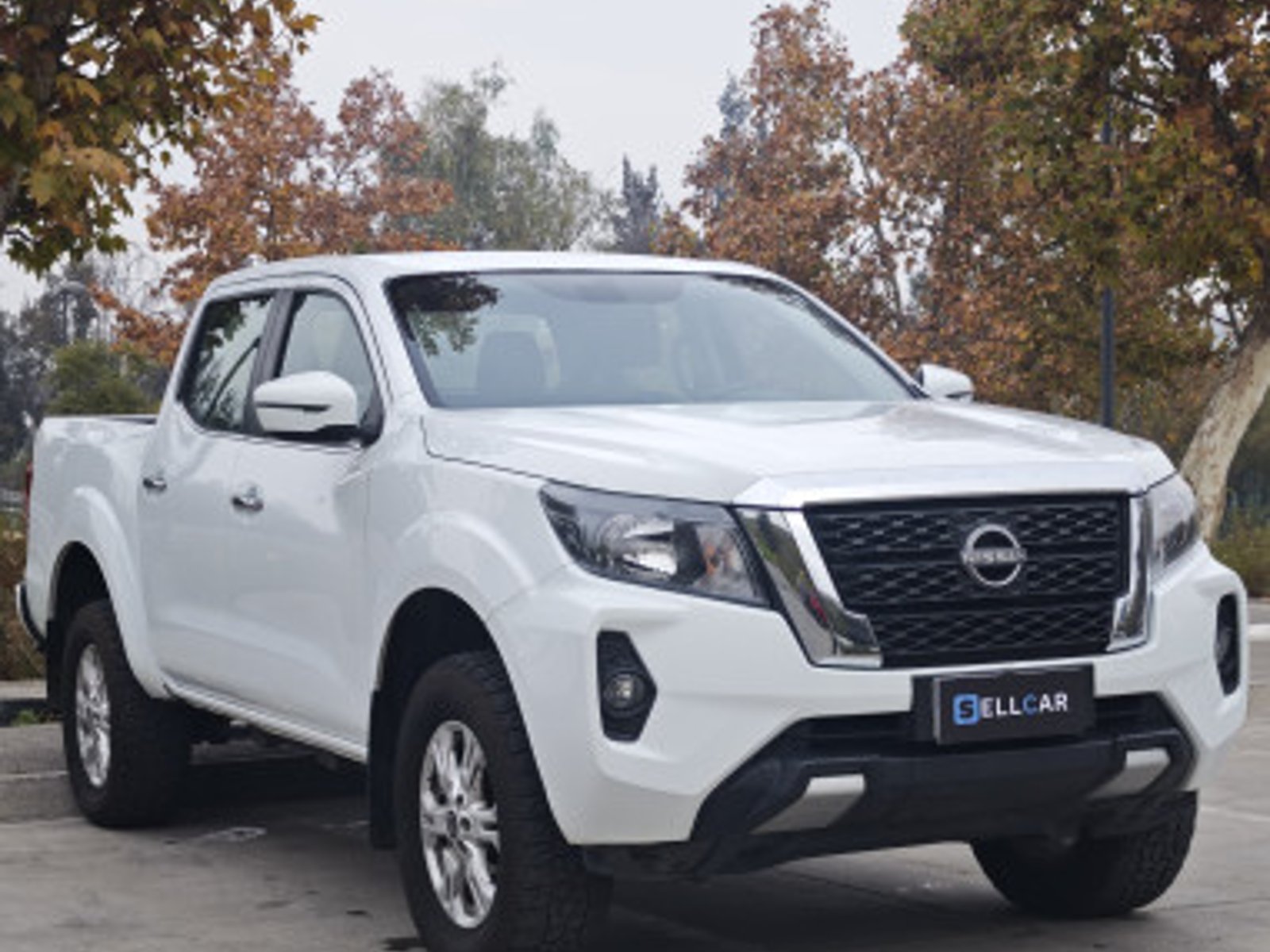 Nissan Navara 2024 - Foto 3 de 16