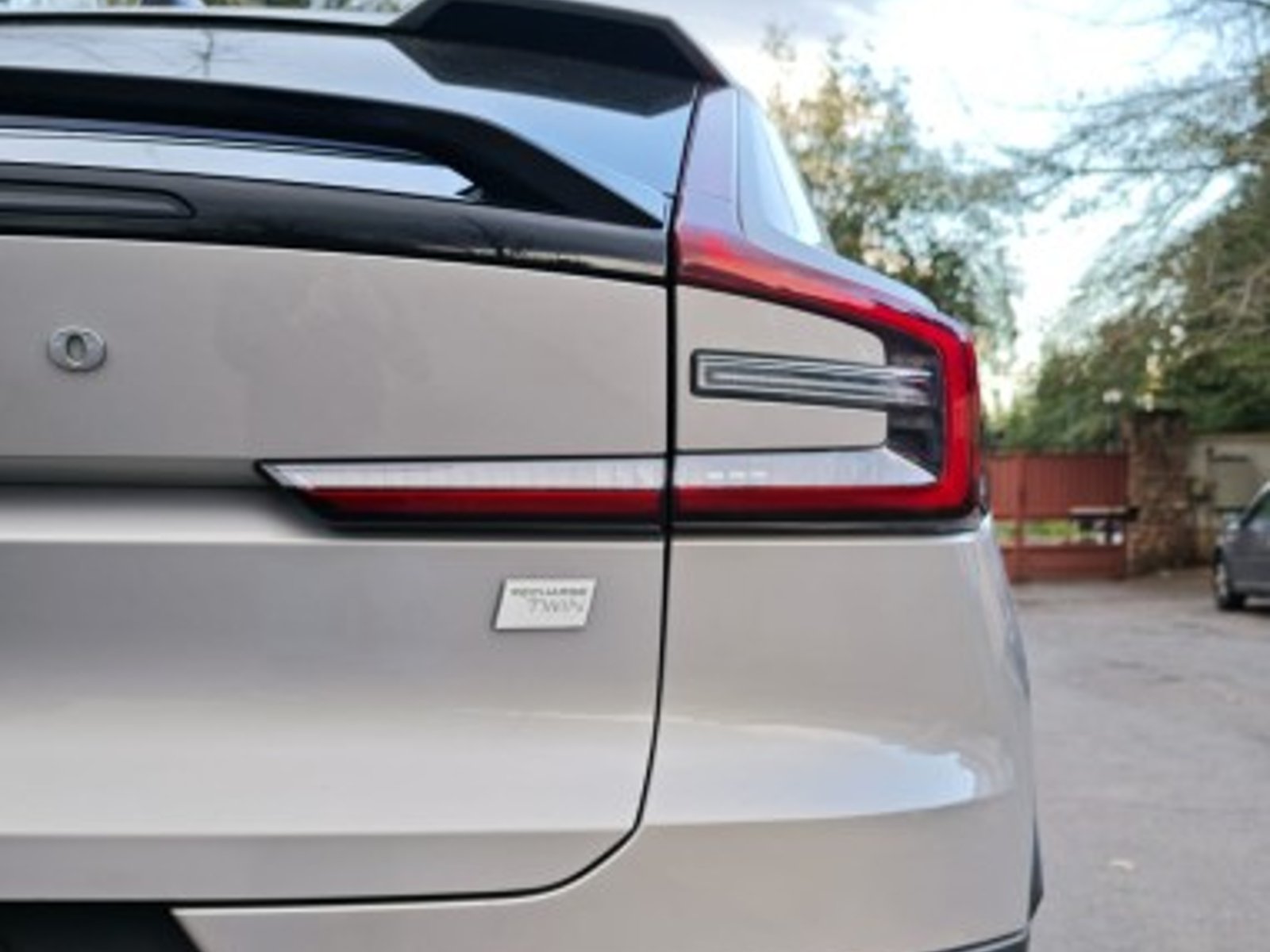 Volvo C40 2024 - Foto 5 de 12