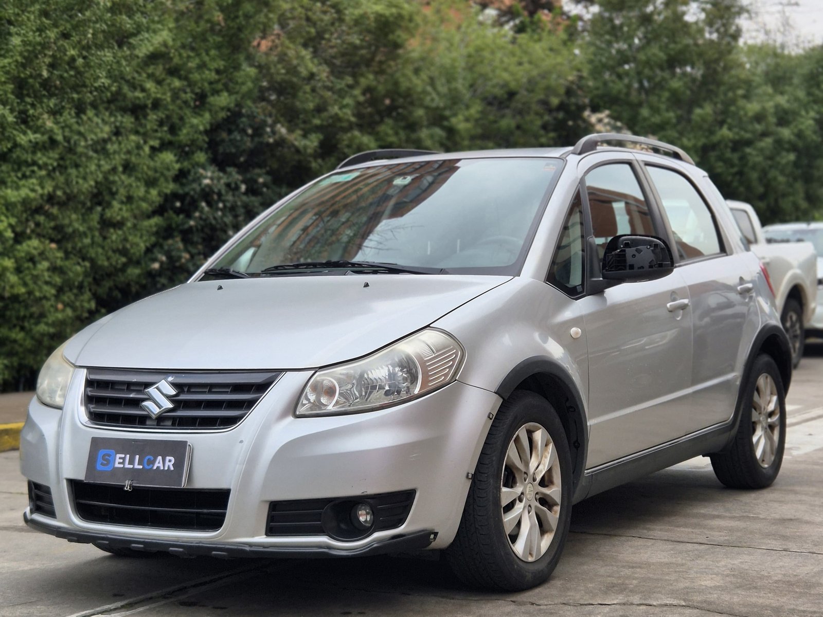 Suzuki SX4 CROSSOVER HB 4X4 1.6 2013 - Foto 2 de 18