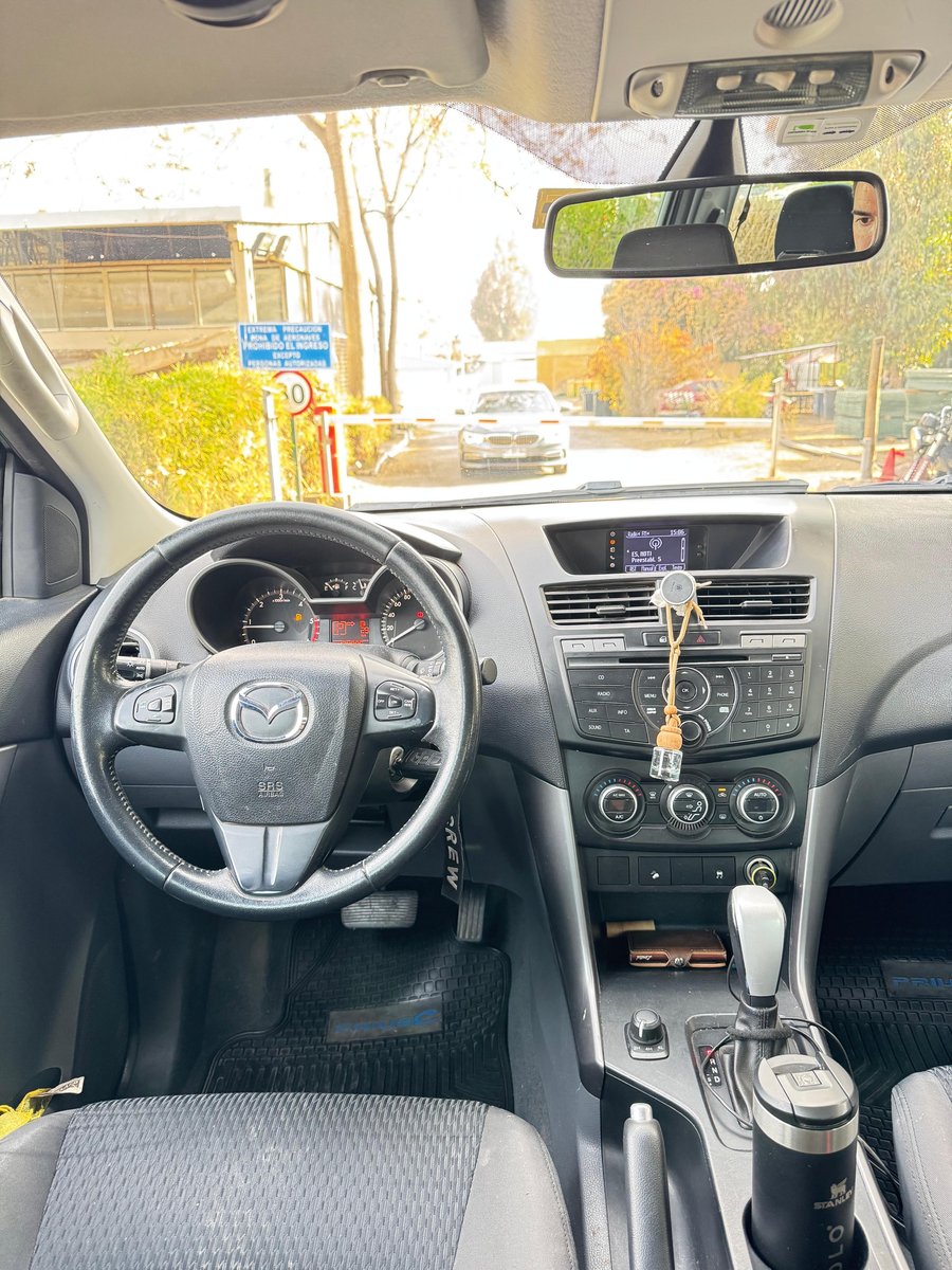 Mazda BT50 2019 - Imagen 6 de 11