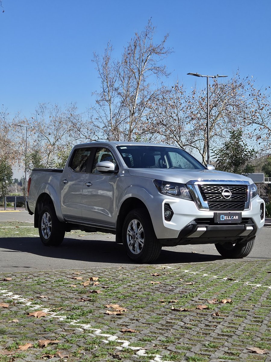 Nissan NAVARA 2023 - Imagen 3 de 13