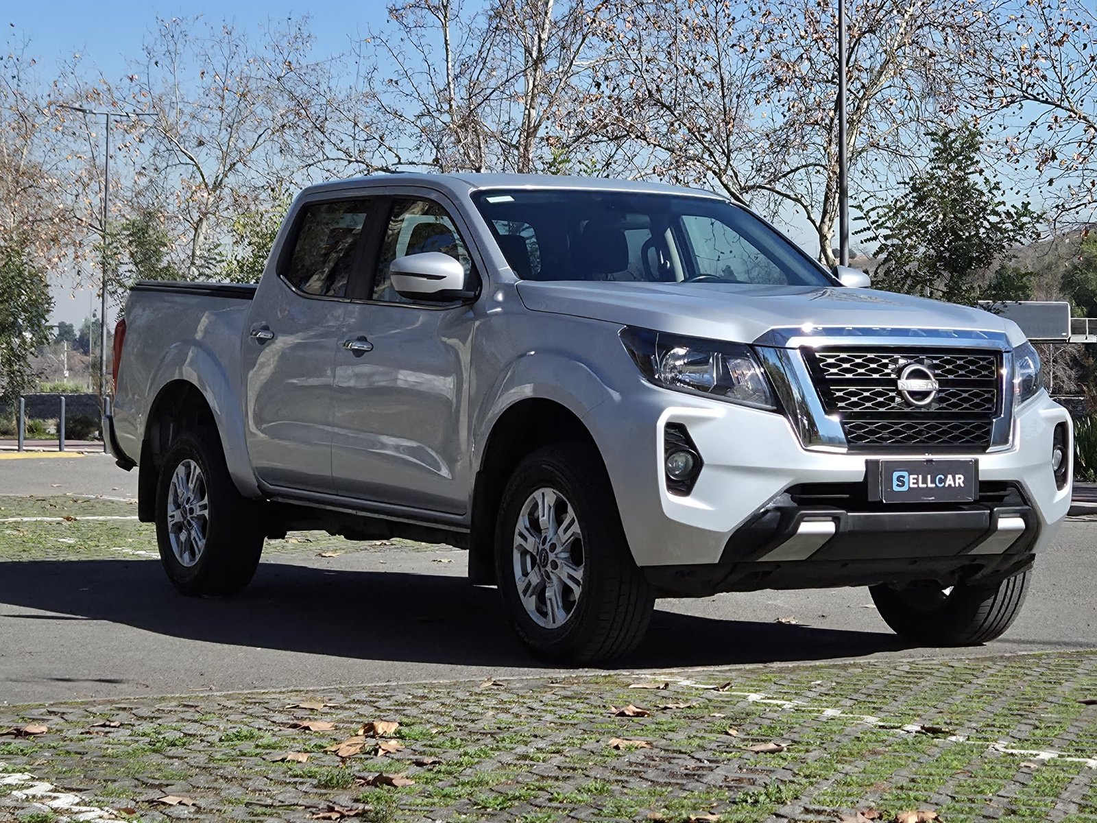 Nissan NAVARA 2023 - Foto 3 de 13