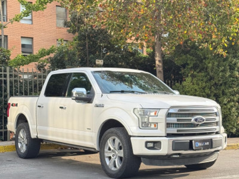 Ford F-150 2017 - Imagen 3 de 11