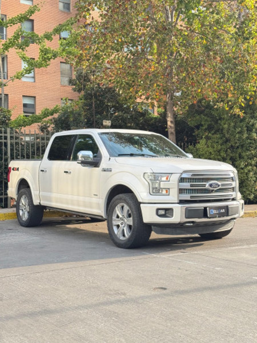 Ford F-150 2017 - Imagen 3 de 11