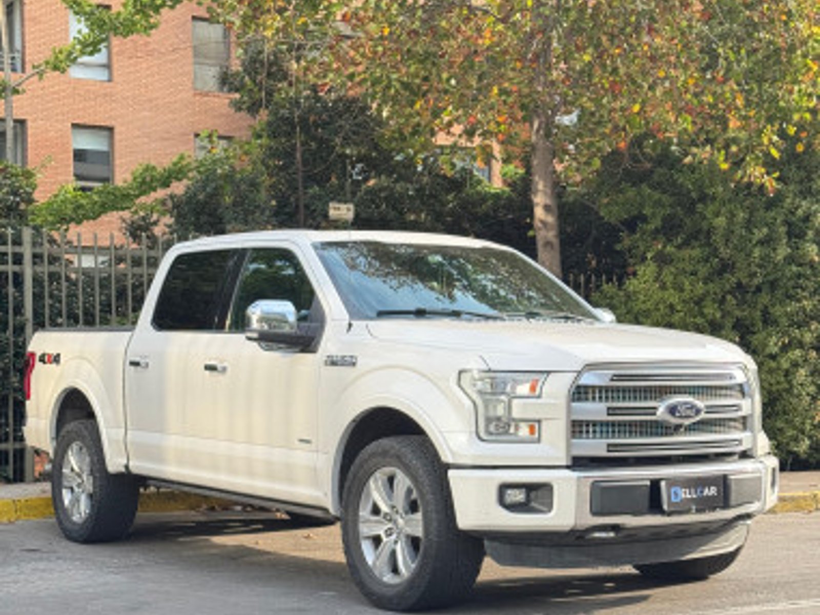 Ford F-150 2017 - Foto 3 de 11
