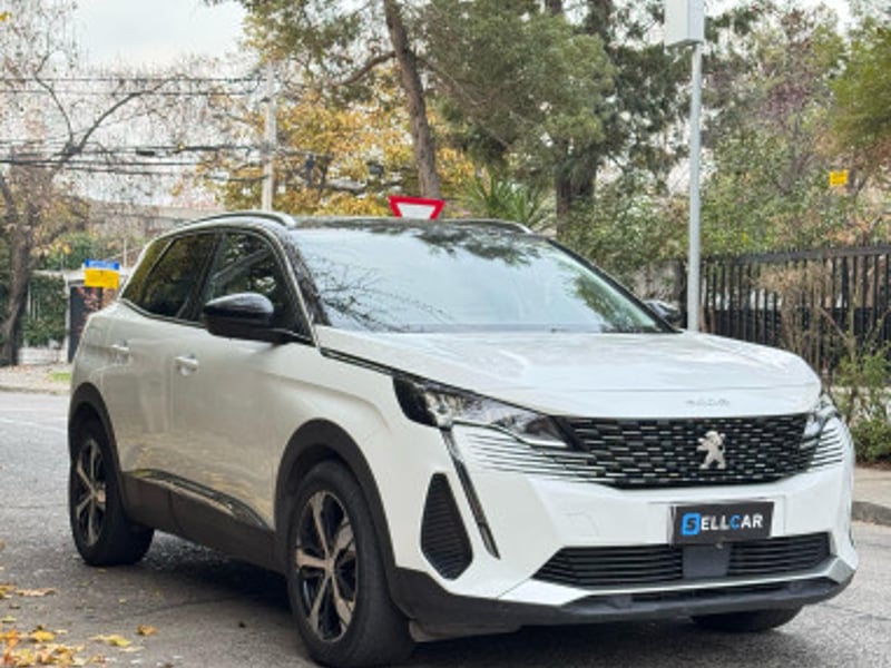 Peugeot 3008 2021 - Imagen 3 de 15