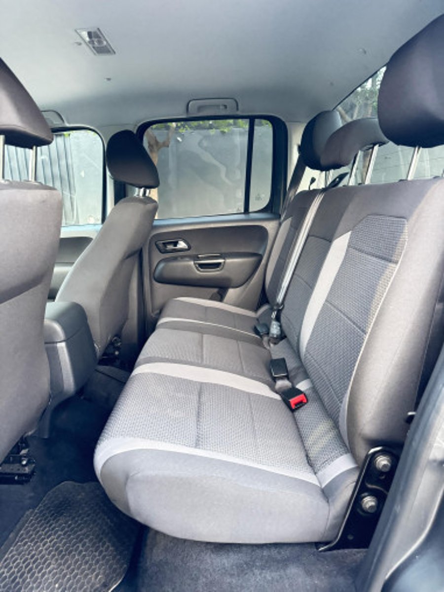 Volkswagen Amarok 2023 - Imagen 11 de 15