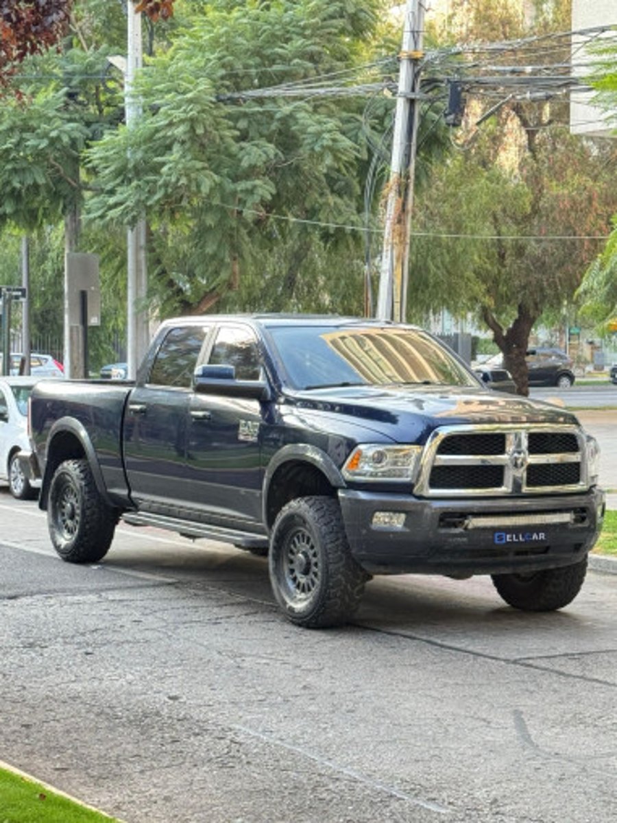 RAM 2500 2019 - Imagen 5 de 12