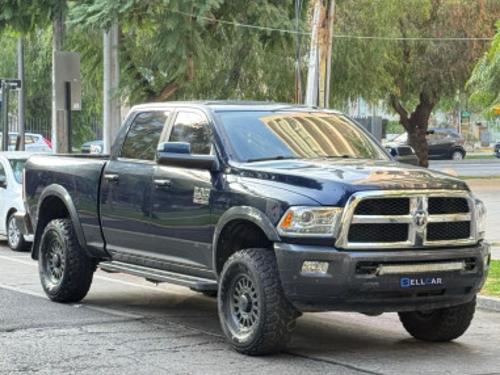 RAM 2500 2019 - Foto 5 de 12