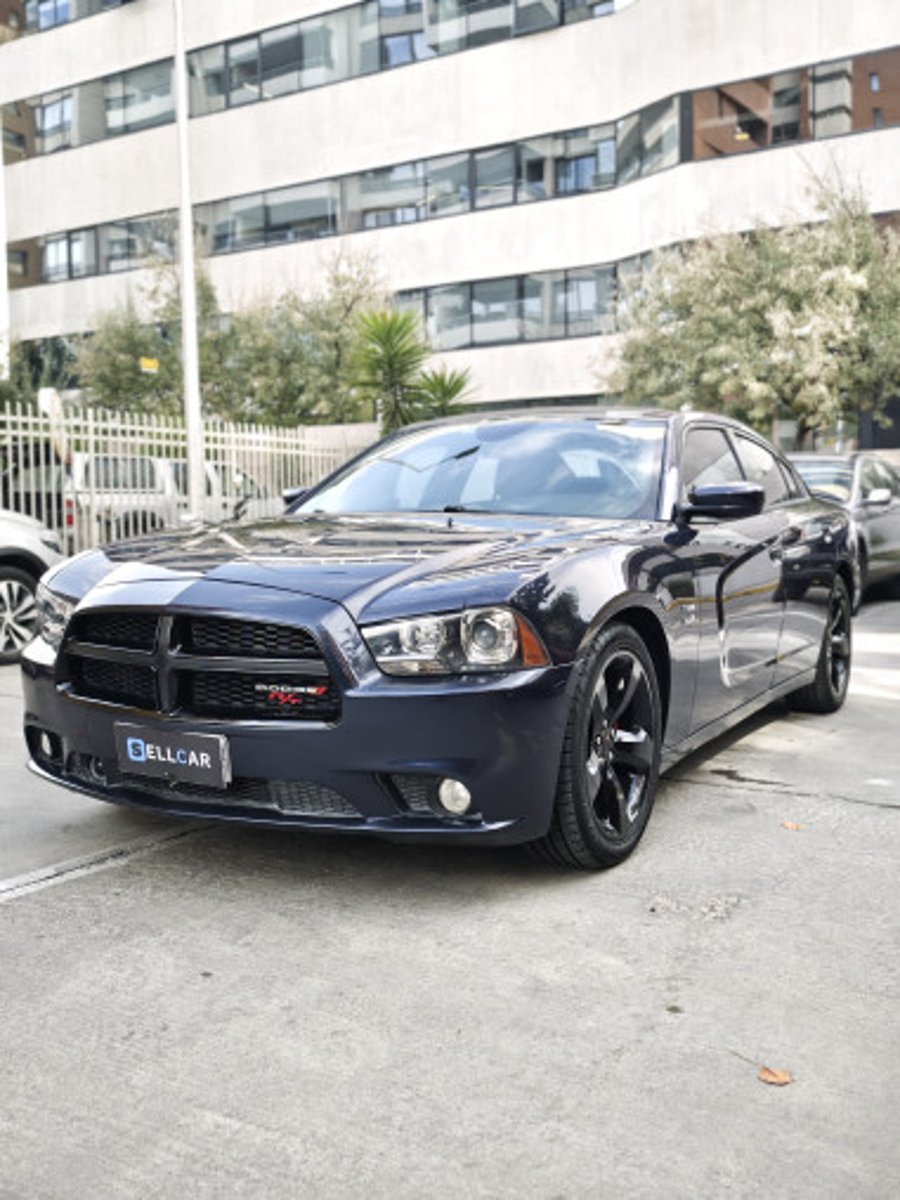 Dodge Charger 2014 - Imagen 8 de 16
