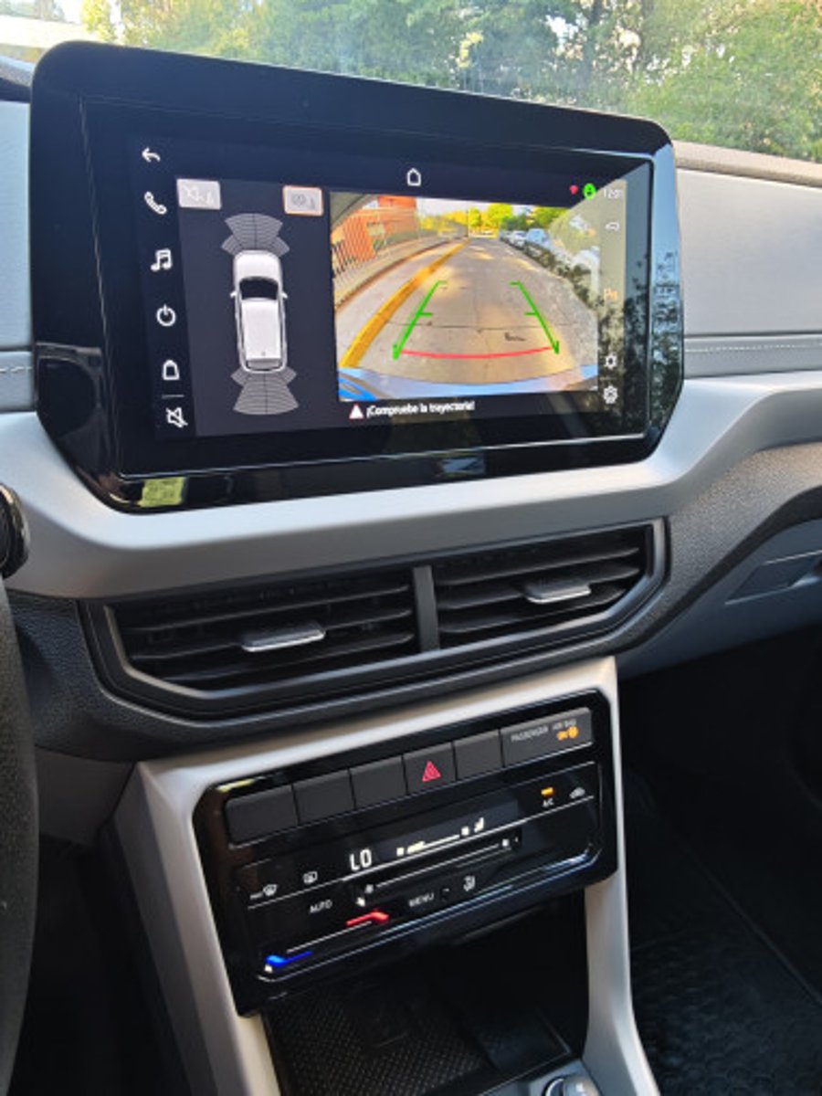 Volkswagen T-Cross 2025 - Imagen 11 de 13