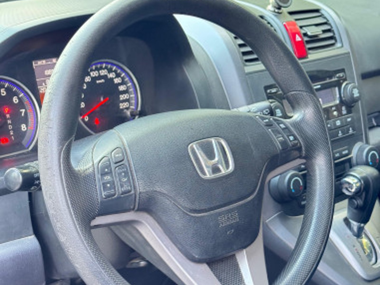 Honda Crv 2008 - Foto 5 de 11