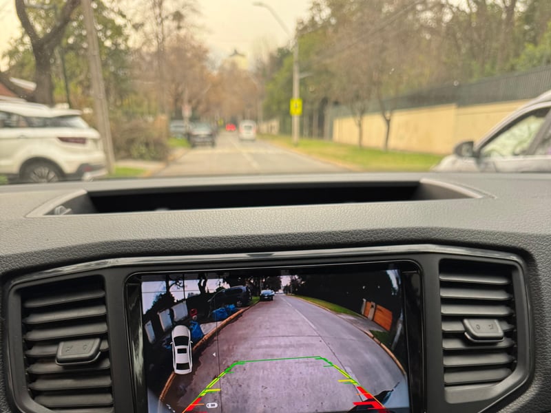 Volkswagen AMAROK 2022 - Imagen 11 de 11