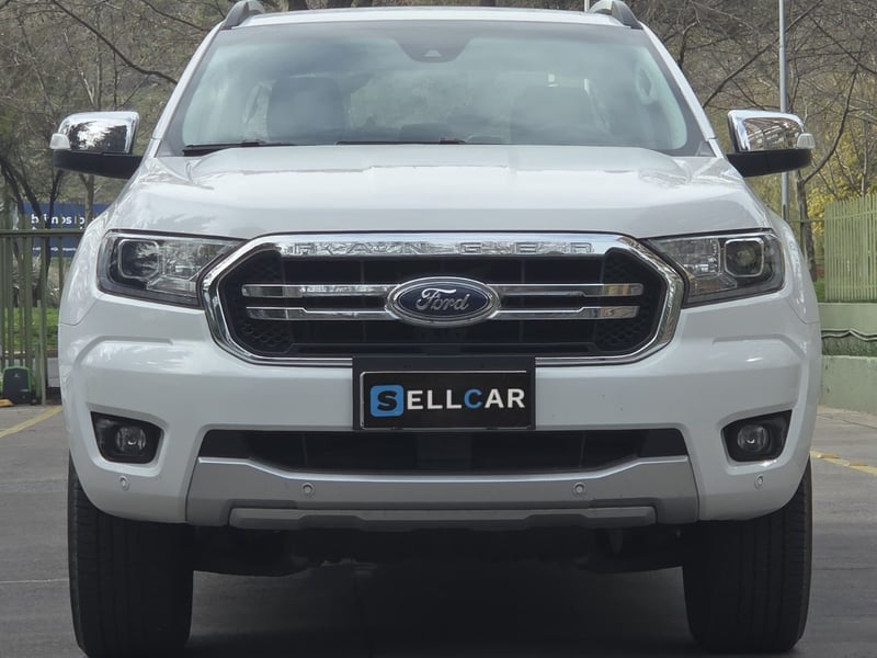 Ford RANGER 2022 - Imagen 4 de 20