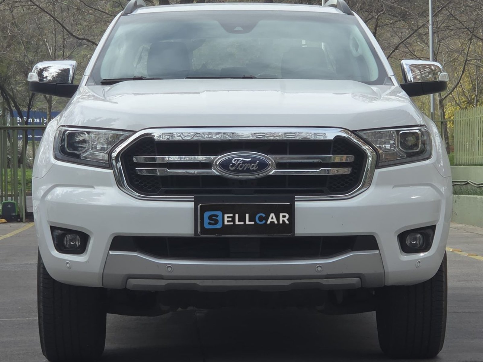 Ford RANGER 2022 - Foto 4 de 20