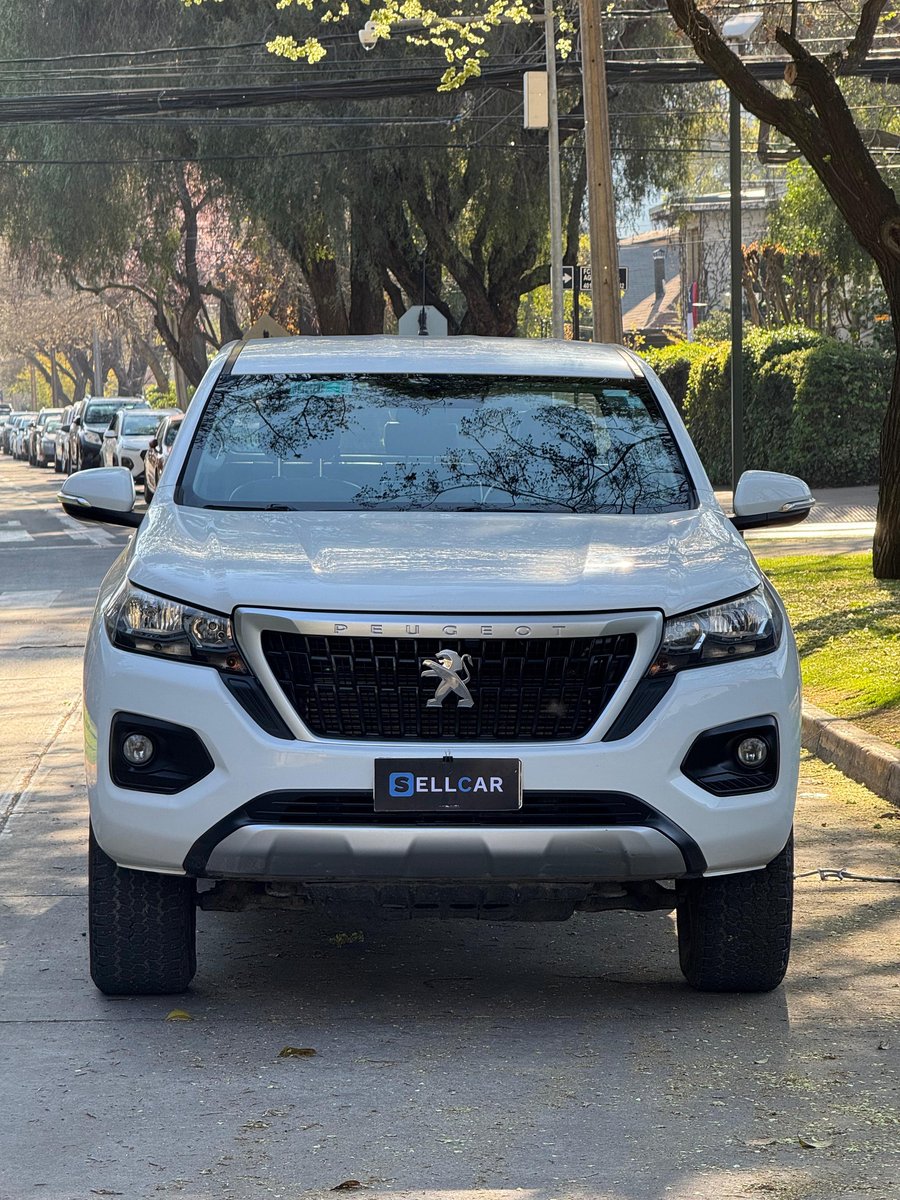 Peugeot Landtrek 2023 en Vitacura