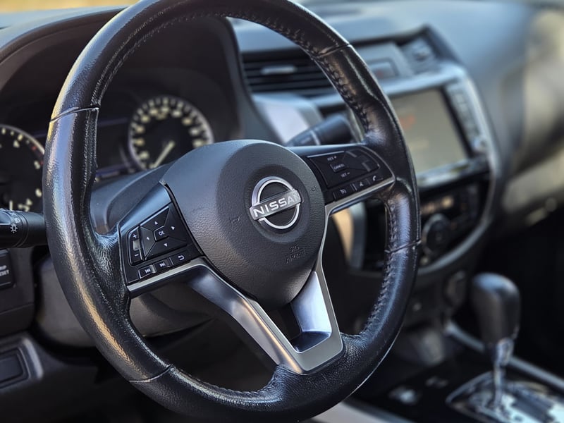 Nissan NAVARA 2023 - Imagen 8 de 13