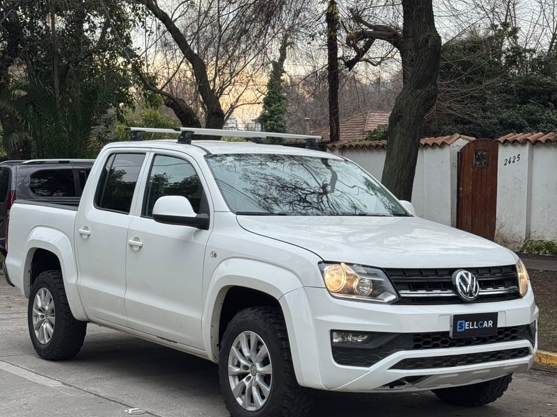 Volkswagen AMAROK 2022 - Imagen 3 de 11