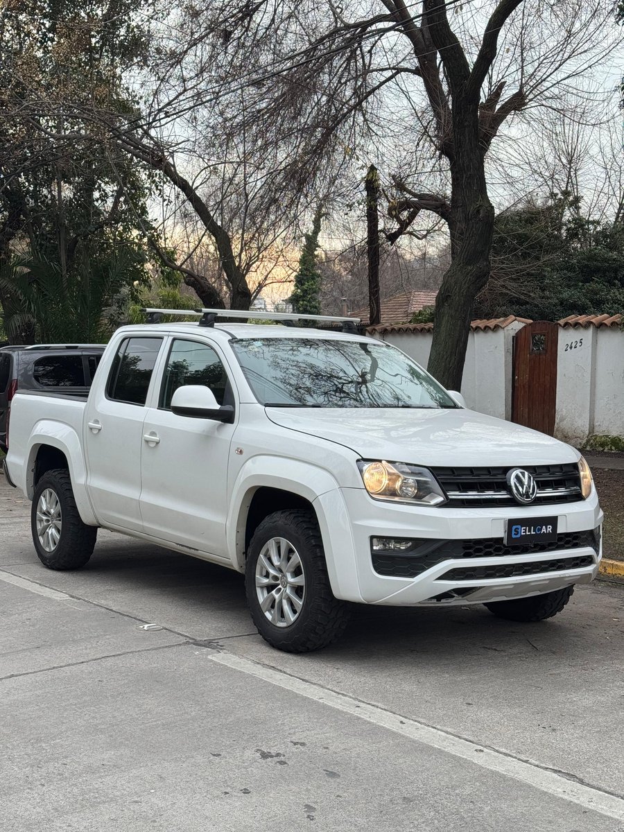 Volkswagen AMAROK 2022 - Imagen 3 de 11
