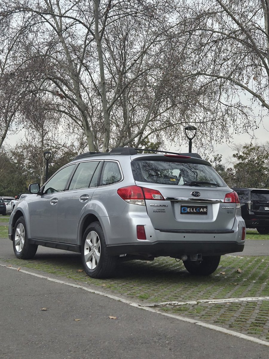 Subaru OUTBACK 2013 - Imagen 5 de 20