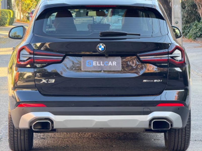 BMW X3 2024 - Imagen 7 de 16
