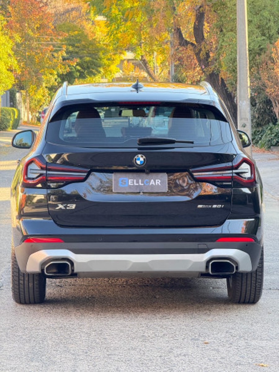 BMW X3 2024 - Imagen 7 de 16