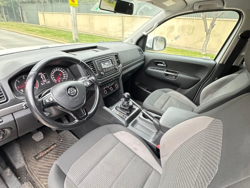 Volkswagen AMAROK 2021 - Imagen 9 de 11