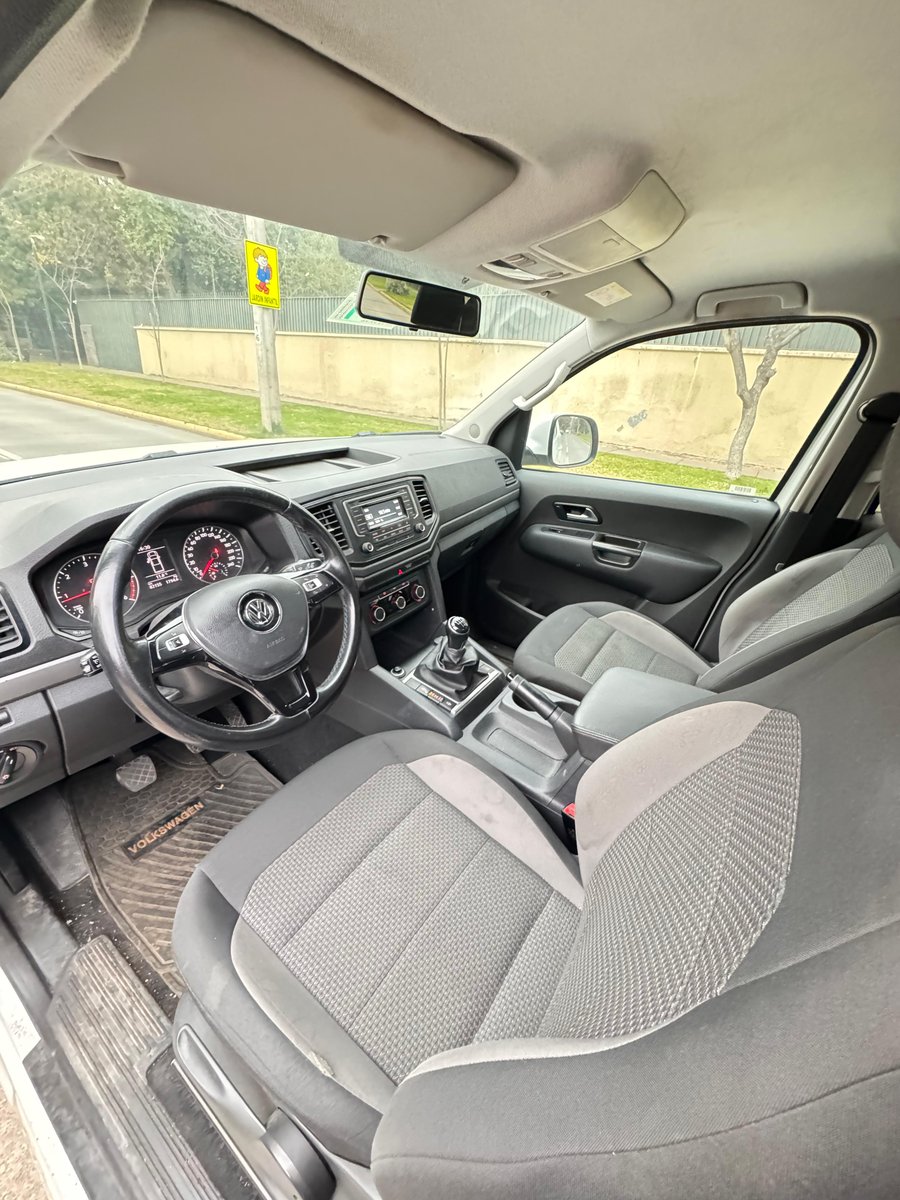 Volkswagen AMAROK 2021 - Imagen 9 de 11