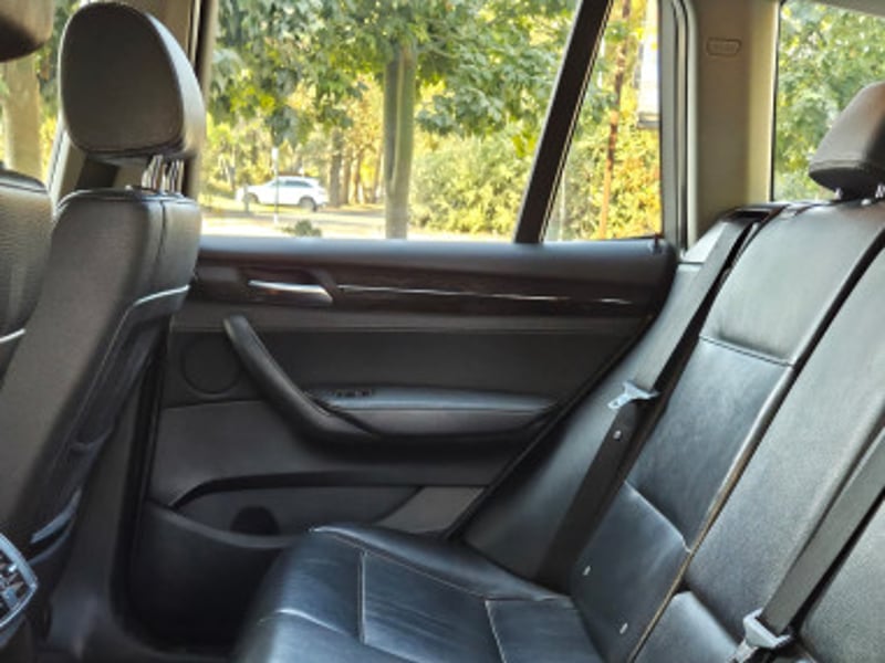 BMW X3 2011 - Imagen 11 de 13