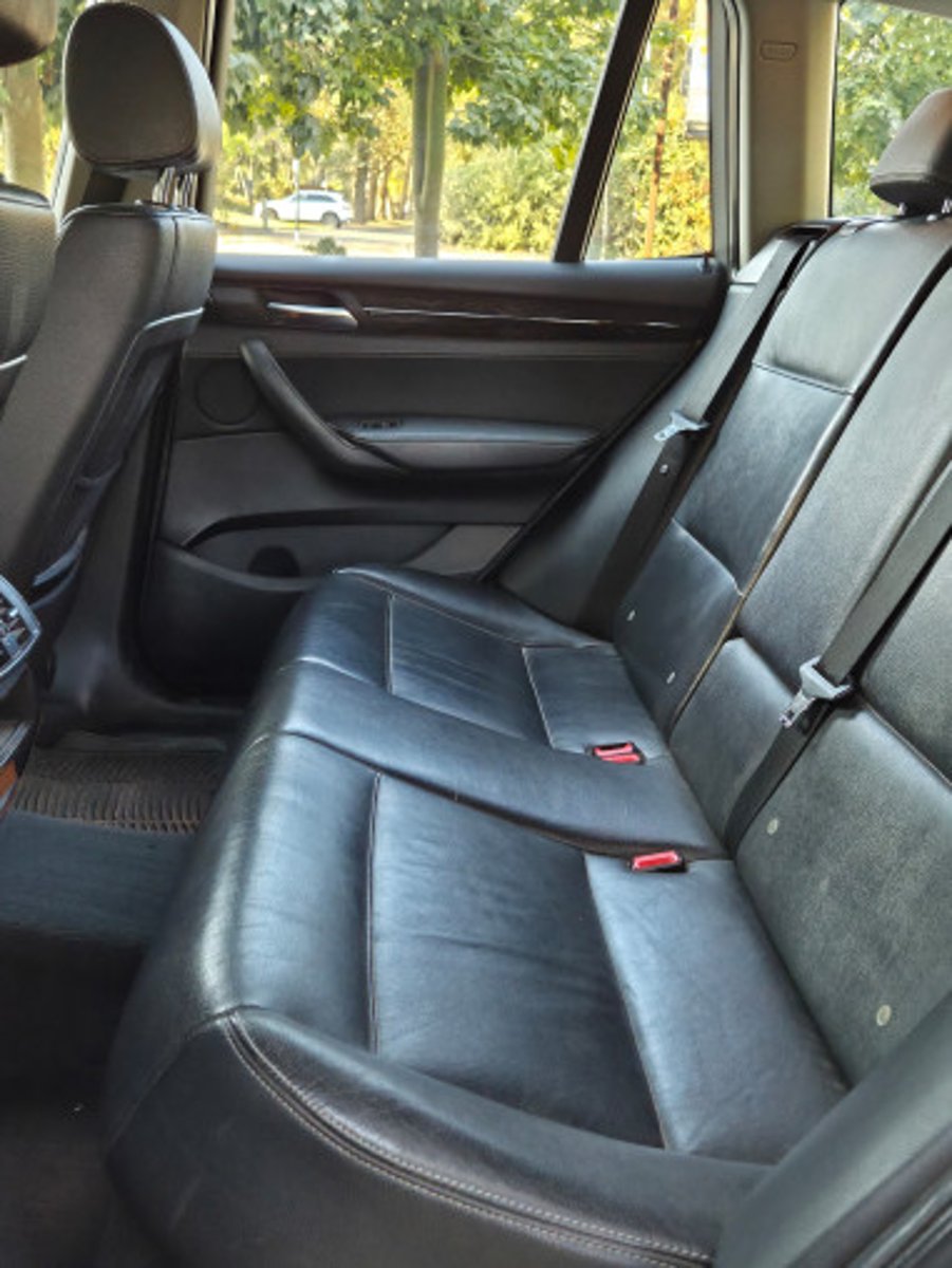 BMW X3 2011 - Imagen 11 de 13