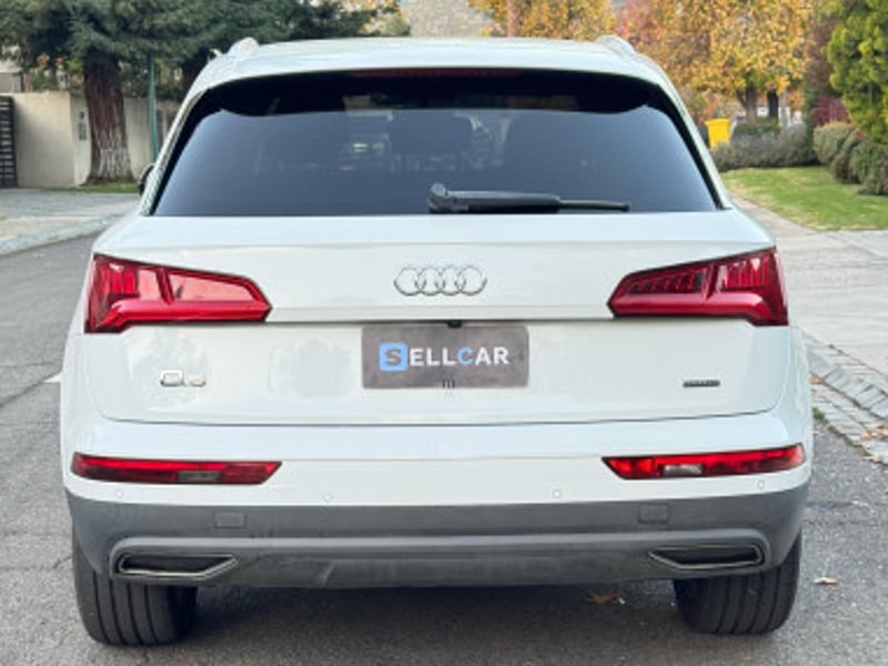 Audi Q5 2019 - Imagen 5 de 14