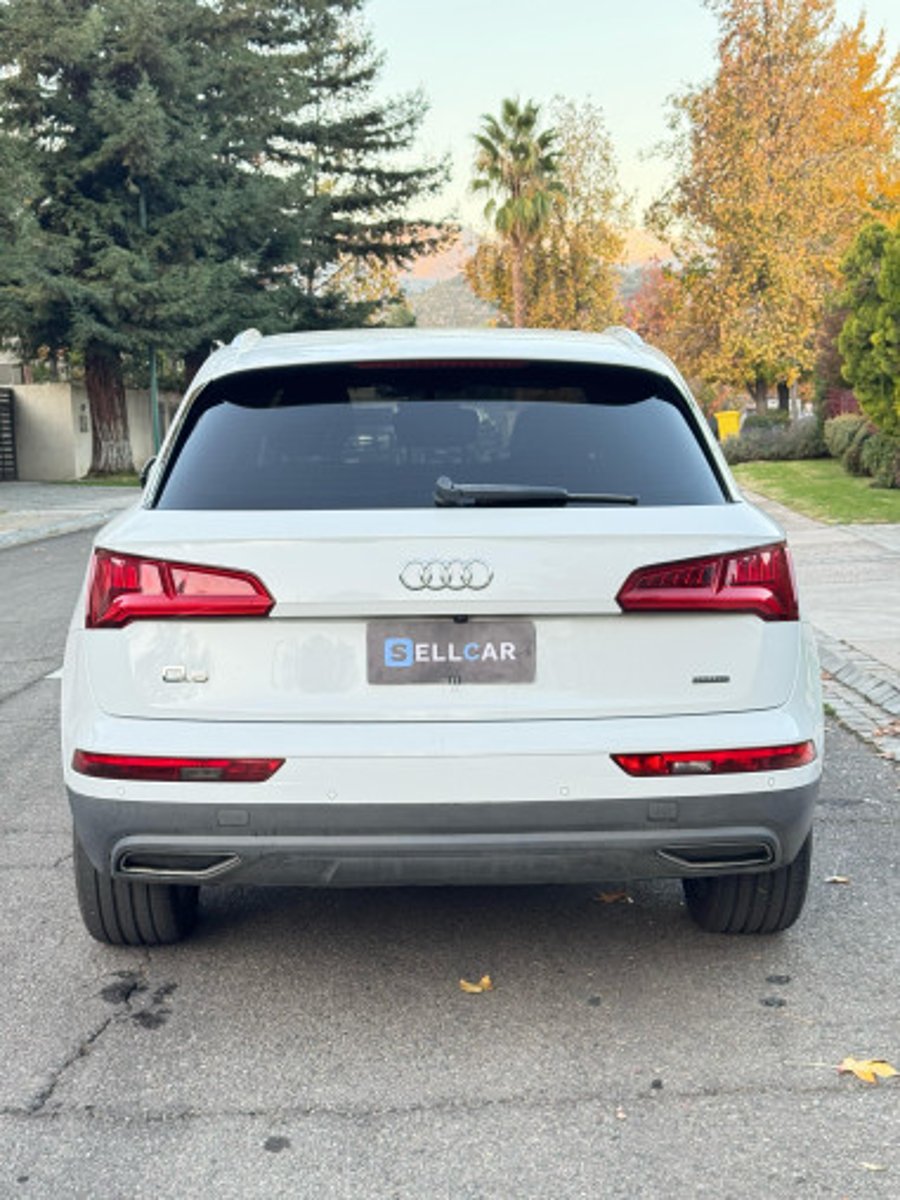 Audi Q5 2019 - Imagen 5 de 14