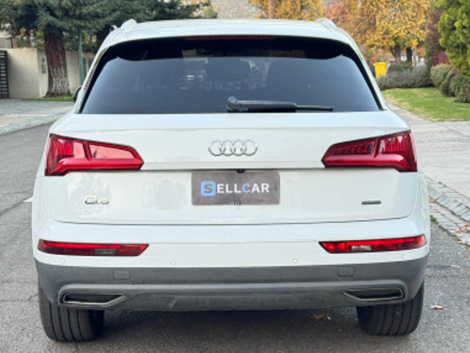 Audi Q5 2019 - Foto 5 de 14