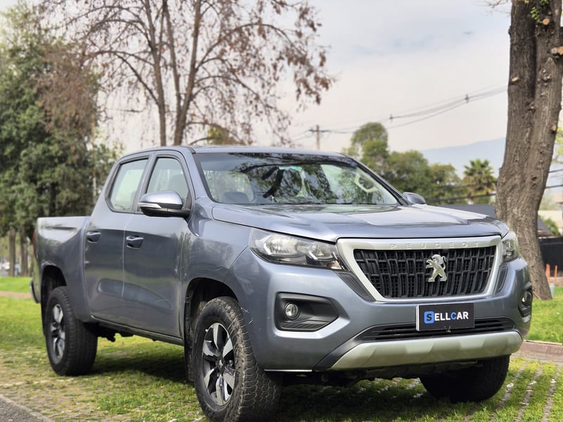Peugeot LANDTREK 2023 - Imagen 3 de 14