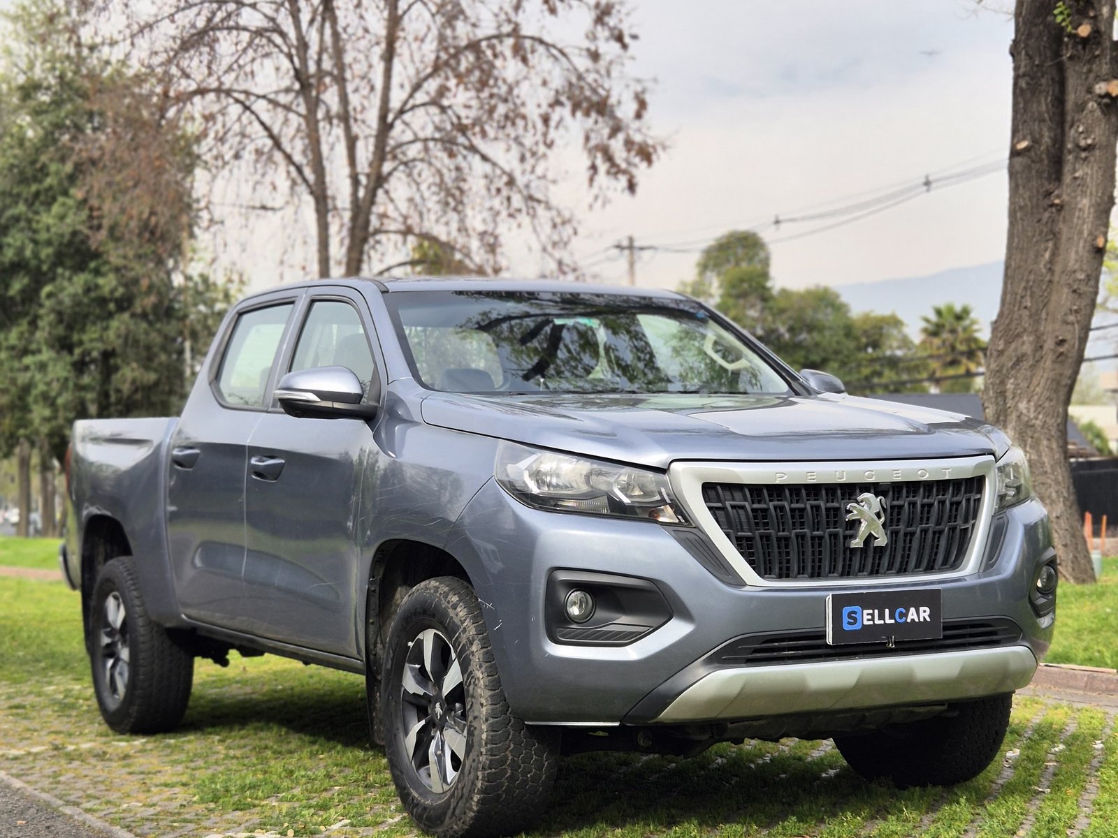 Peugeot LANDTREK 2023 - Foto 3 de 14