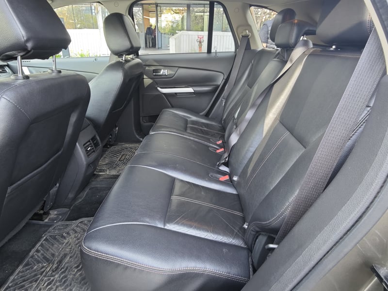 Ford EDGE 2014 - Imagen 7 de 12