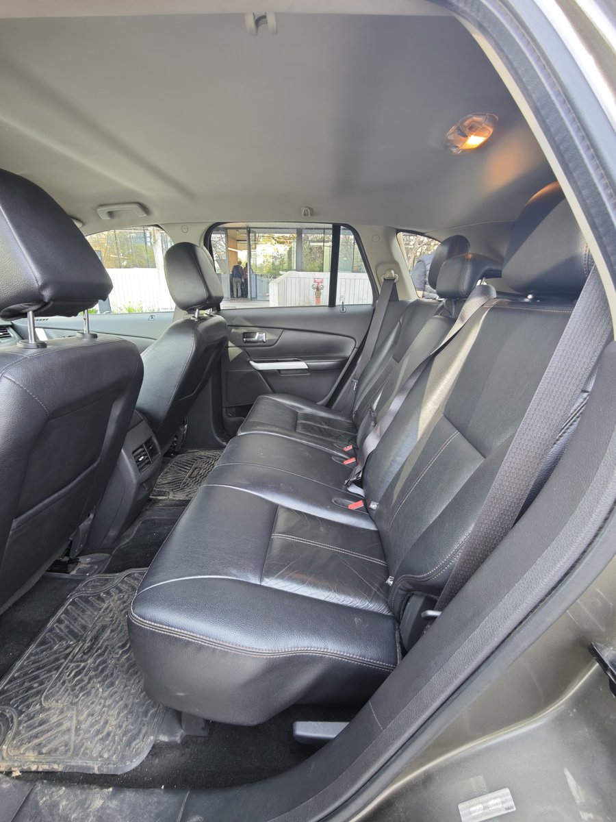 Ford EDGE 2014 - Imagen 7 de 12