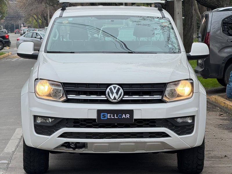 Volkswagen AMAROK 2022