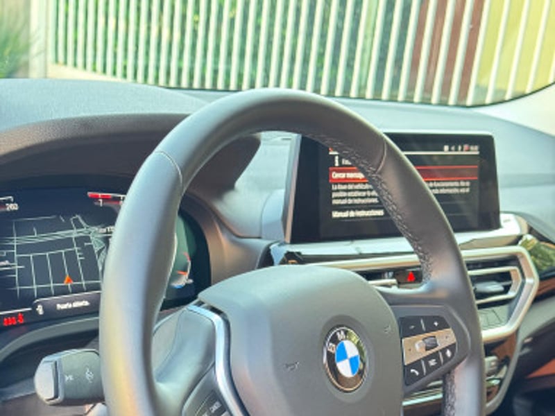 BMW X3 2024 - Imagen 11 de 16