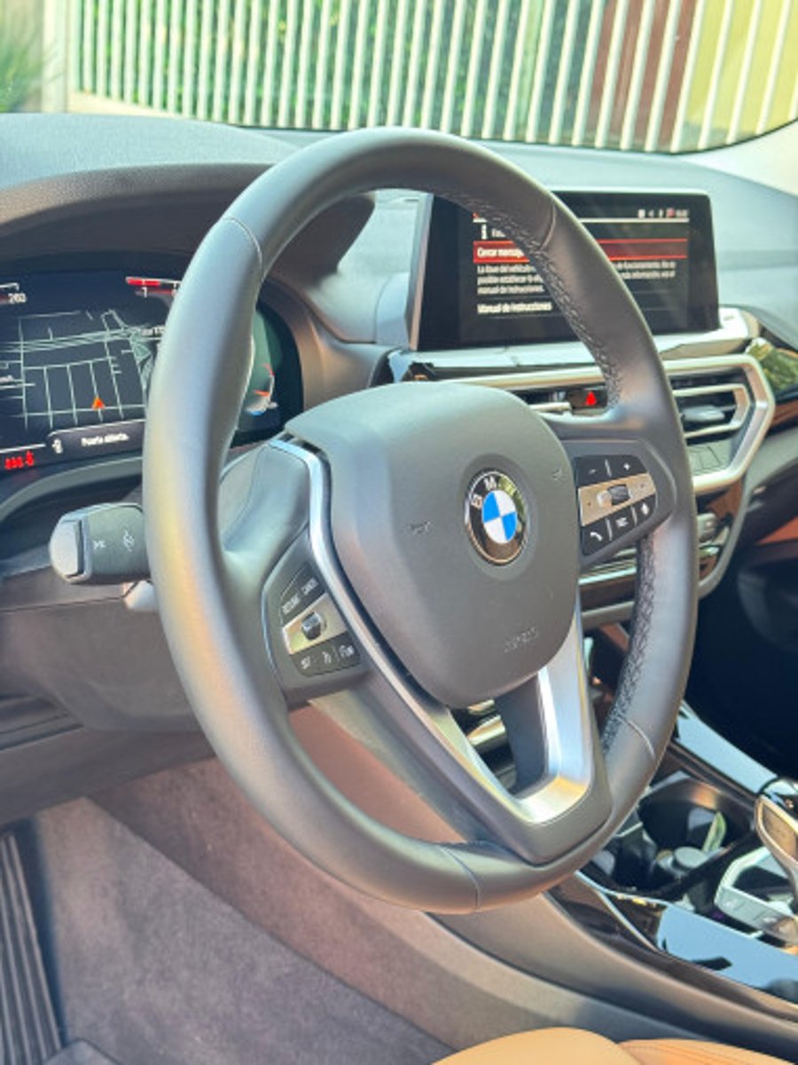 BMW X3 2024 - Imagen 11 de 16