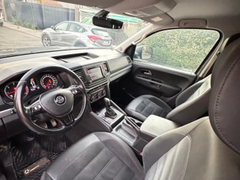 Volkswagen AMAROK 2020 - Imagen 6 de 13