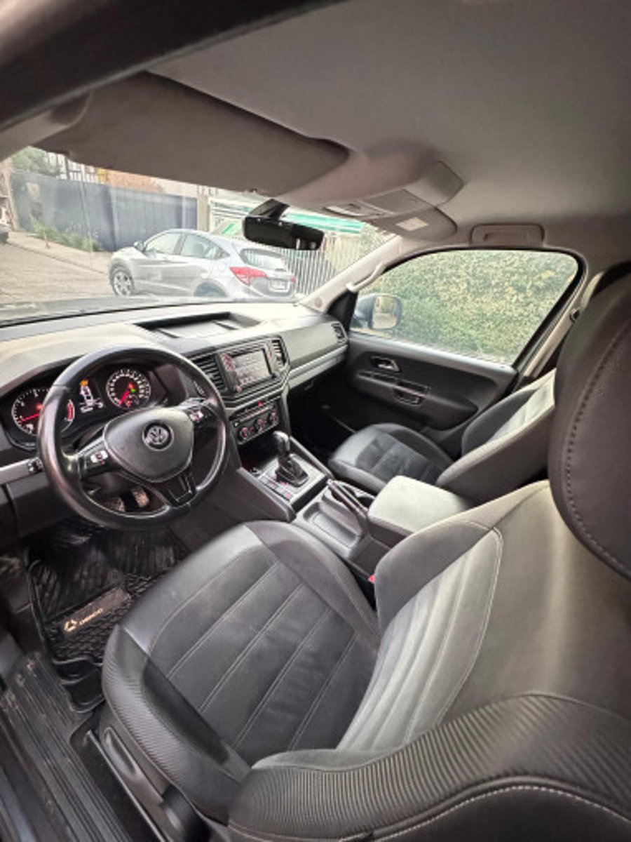 Volkswagen AMAROK 2020 - Imagen 6 de 13