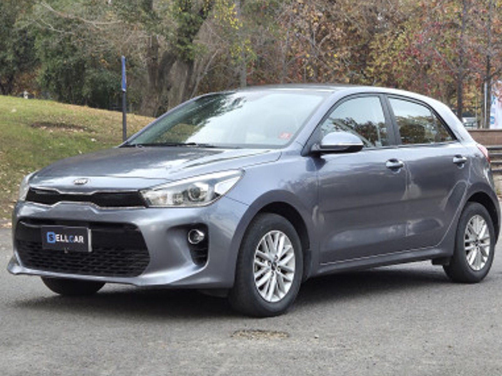 Kia Rio 5 2019 - Foto 2 de 15