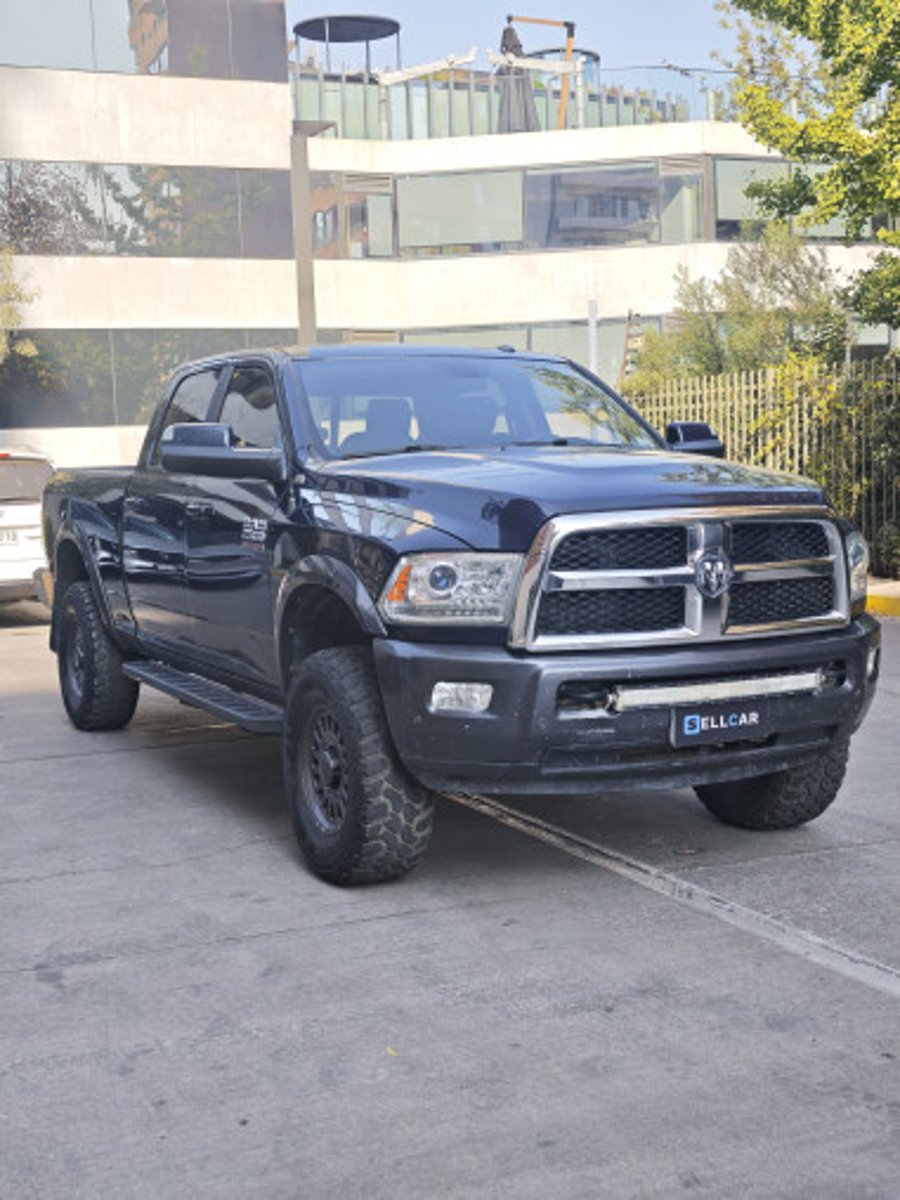 RAM 2500 2019 - Imagen 3 de 12