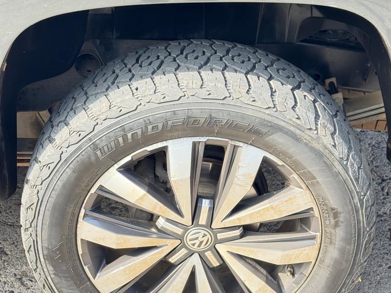 Volkswagen AMAROK 2021 - Imagen 13 de 13