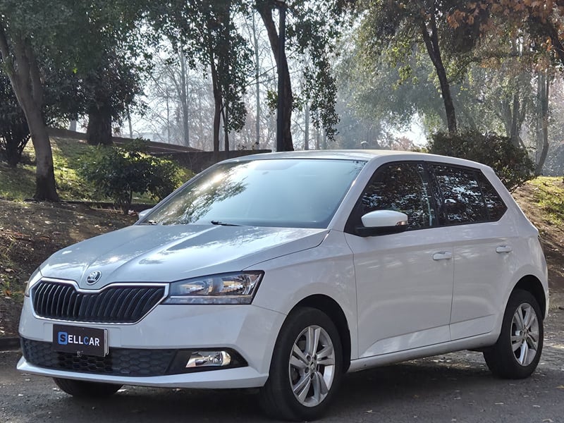 Skoda FABIA 2021 - Imagen 3 de 12