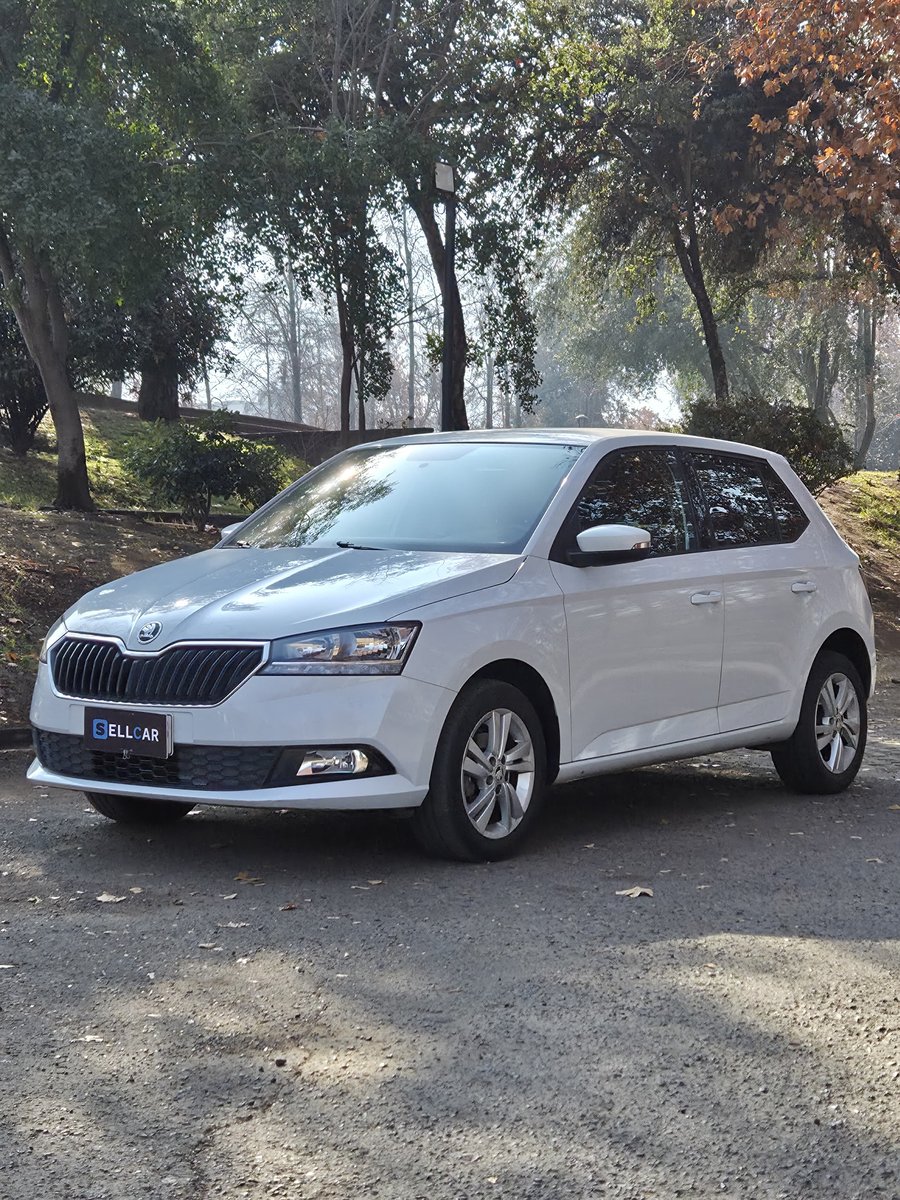 Skoda FABIA 2021 - Imagen 3 de 12