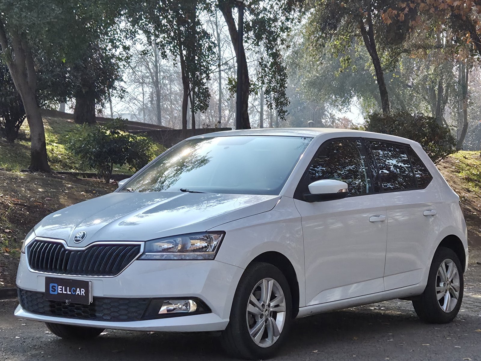 Skoda FABIA 2021 - Foto 3 de 12